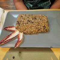   at Il Vegano Bistrot in Florence