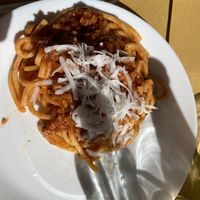   at Il Vegano Bistrot in Florence