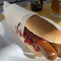   at Il Vegano Bistrot in Florence