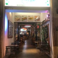   at Il Vegano Bistrot in Florence