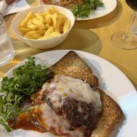  at Il Vegano Bistrot in Florence