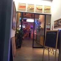 good food, open through the day, pleasant staff. at Il Vegano Bistrot in Florence