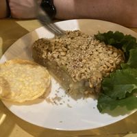   at Il Vegano Bistrot in Florence