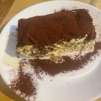   at Il Vegano Bistrot in Florence