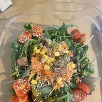   at Il Vegano Bistrot in Florence