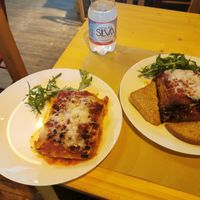  at Il Vegano Bistrot in Florence