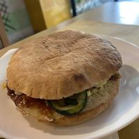   at Il Vegano Bistrot in Florence