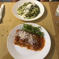   at Il Vegano Bistrot in Florence