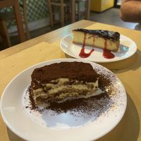   at Il Vegano Bistrot in Florence