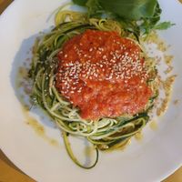  at Il Vegano Bistrot in Florence