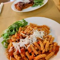  at Il Vegano Bistrot in Florence