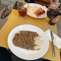   at Il Vegano Bistrot in Florence