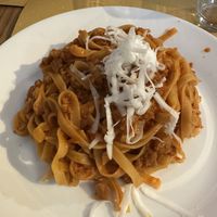   at Il Vegano Bistrot in Florence