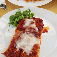  at Il Vegano Bistrot in Florence