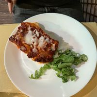   at Il Vegano Bistrot in Florence