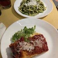   at Il Vegano Bistrot in Florence