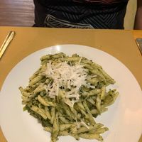   at Il Vegano Bistrot in Florence