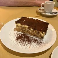   at Il Vegano Bistrot in Florence