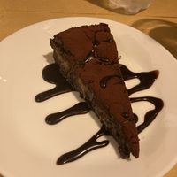 Dark chocalte !   at Il Vegano Bistrot in Florence