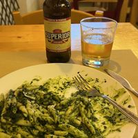   at Il Vegano Bistrot in Florence