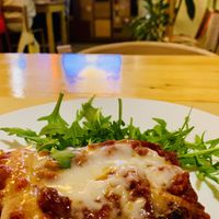   at Il Vegano Bistrot in Florence