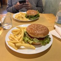   at Il Vegano Bistrot in Florence