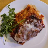  at Il Vegano Bistrot in Florence