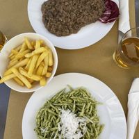   at Il Vegano Bistrot in Florence