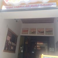 fr at Il Vegano Bistrot in Florence