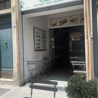 Streetview  at Il Vegano Bistrot in Florence