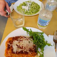  at Il Vegano Bistrot in Florence