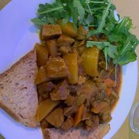  at Il Vegano Bistrot in Florence