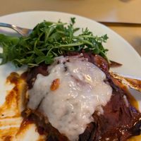   at Il Vegano Bistrot in Florence