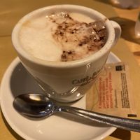   at Il Vegano Bistrot in Florence