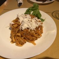   at Il Vegano Bistrot in Florence