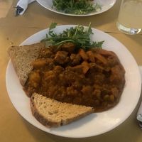   at Il Vegano Bistrot in Florence