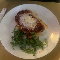   at Il Vegano Bistrot in Florence