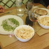  at Il Vegano Bistrot in Florence