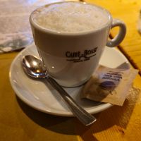  at Il Vegano Bistrot in Florence