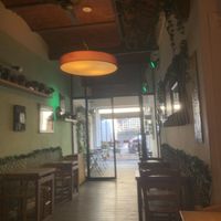   at Il Vegano Bistrot in Florence