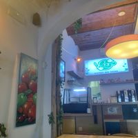   at Il Vegano Bistrot in Florence