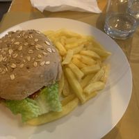   at Il Vegano Bistrot in Florence