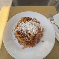   at Il Vegano Bistrot in Florence