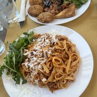   at Il Vegano Bistrot in Florence