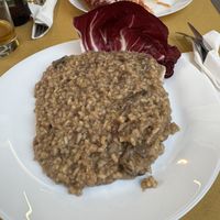   at Il Vegano Bistrot in Florence