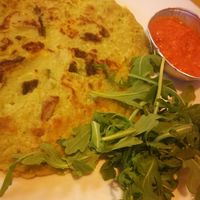  at Il Vegano Bistrot in Florence