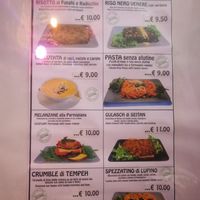  at Il Vegano Bistrot in Florence