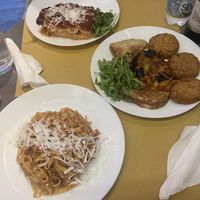   at Il Vegano Bistrot in Florence