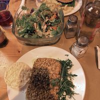   at Il Vegano Bistrot in Florence