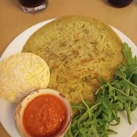  at Il Vegano Bistrot in Florence